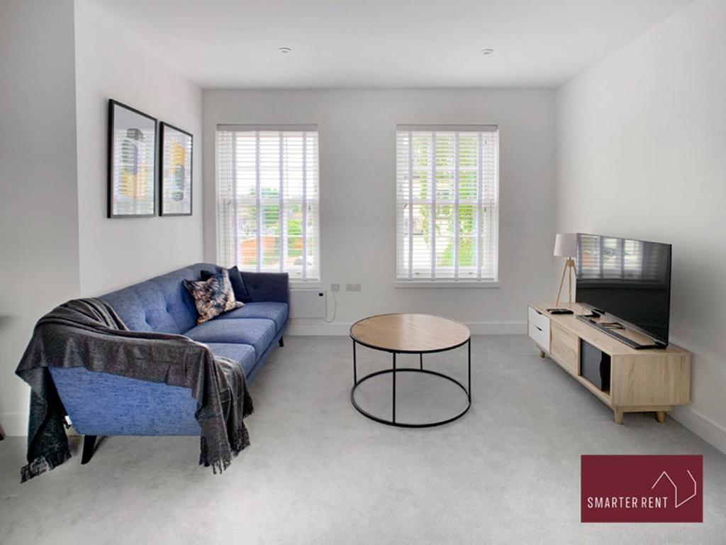Eton, Windsor - 1 Bedroom First Floor Apartment - Parking 外观 照片