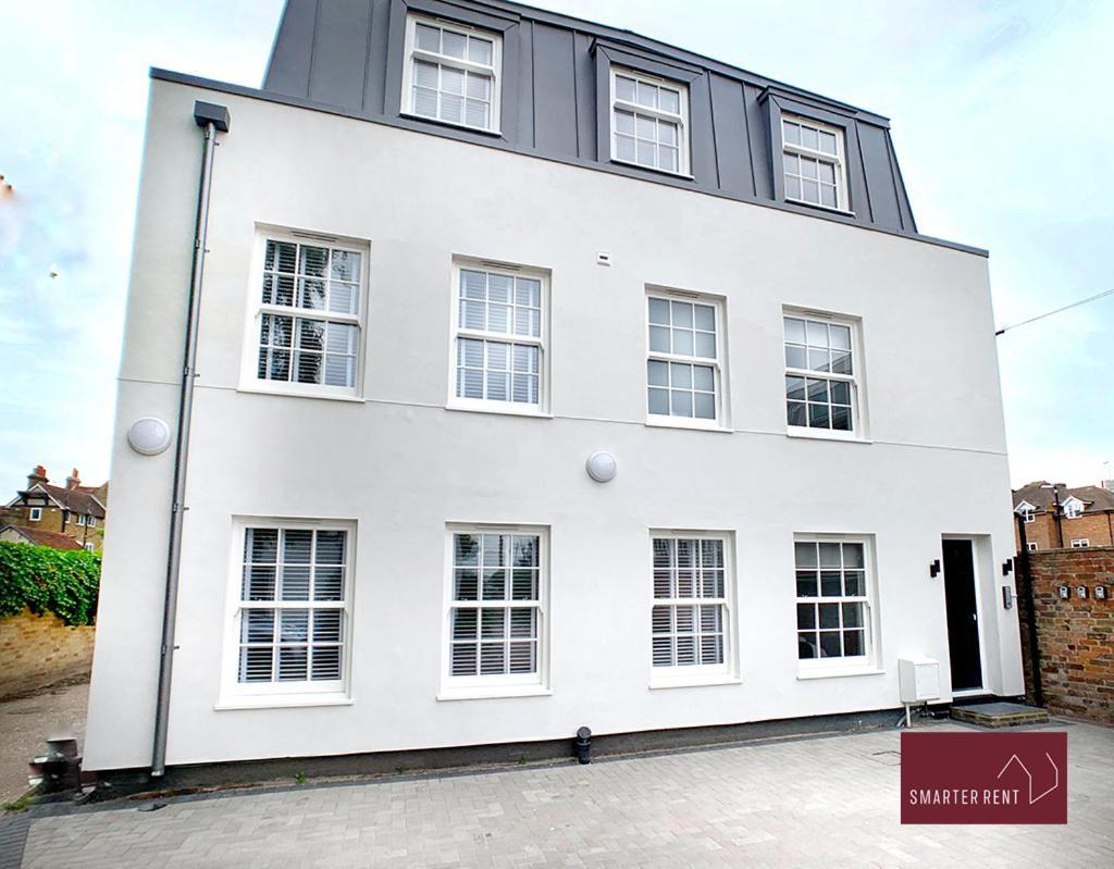 Eton, Windsor - 1 Bedroom First Floor Apartment - Parking 外观 照片